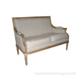 French two seater sofa HL220-2